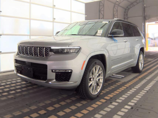 2021 Jeep Grand Cherokee L Base