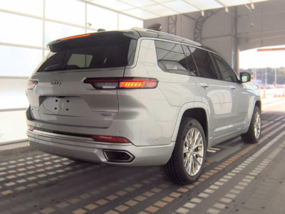 2021 Jeep Grand Cherokee L Base