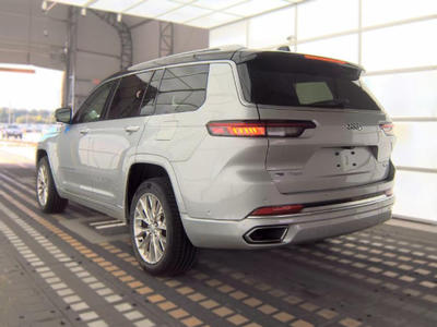 2021 Jeep Grand Cherokee L Base