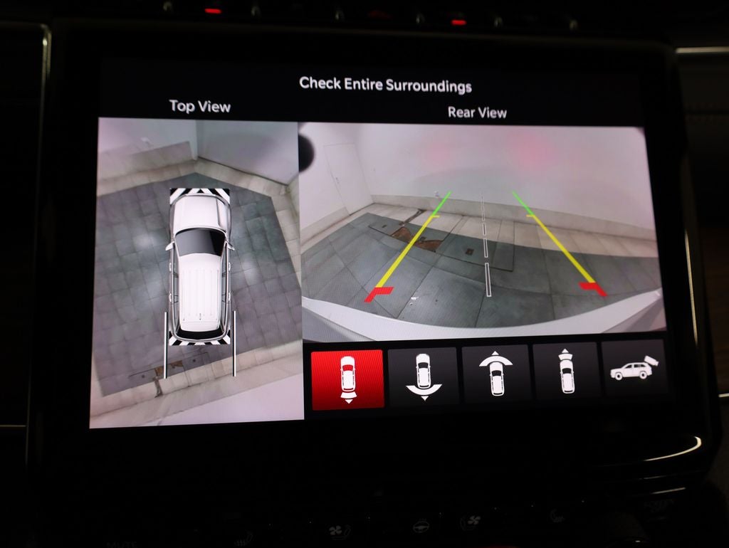 2024 Jeep Grand Cherokee L Summit