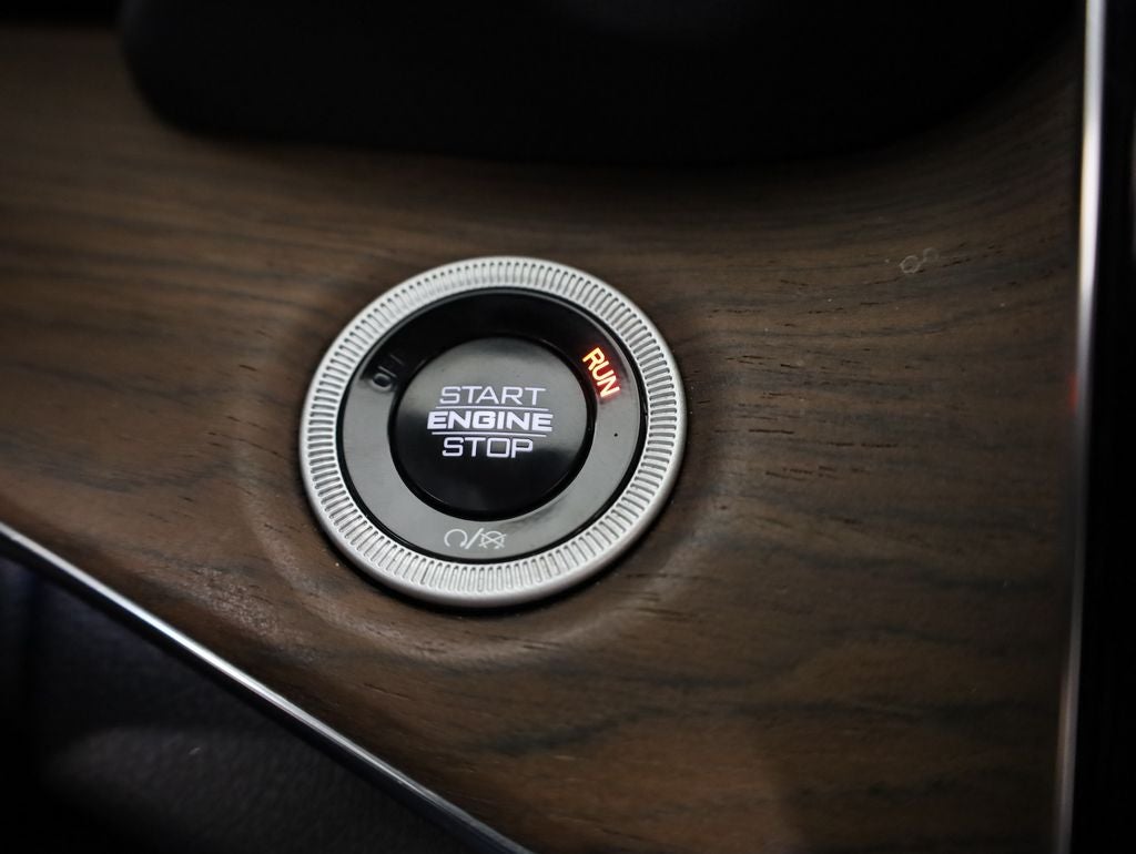 2024 Jeep Grand Cherokee L Summit