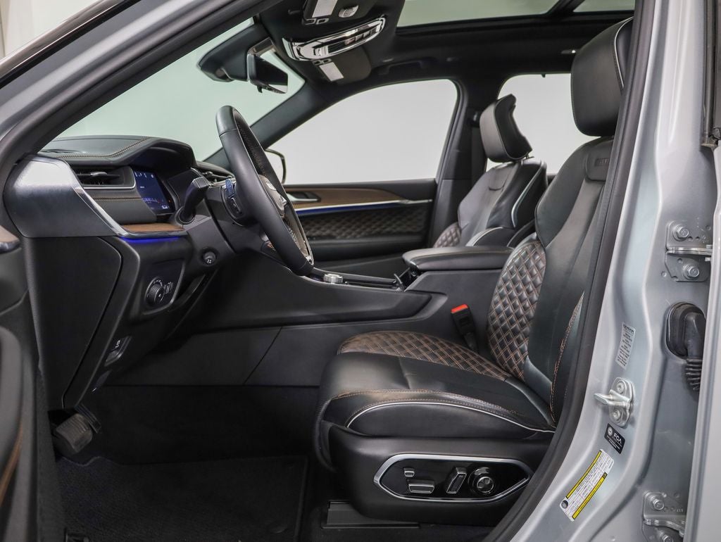 2024 Jeep Grand Cherokee L Summit