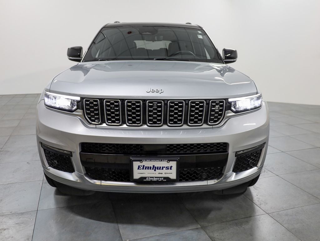 2024 Jeep Grand Cherokee L Summit