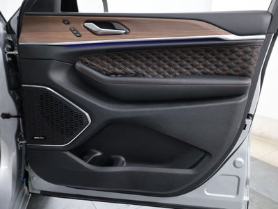 2024 Jeep Grand Cherokee L Summit