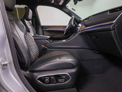 2024 Jeep Grand Cherokee L Summit