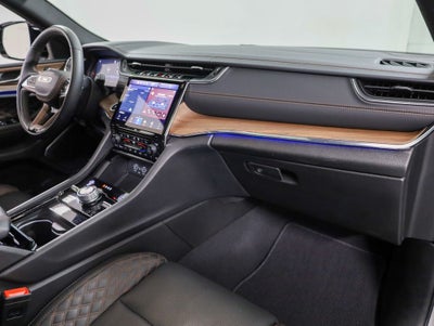 2024 Jeep Grand Cherokee L Summit