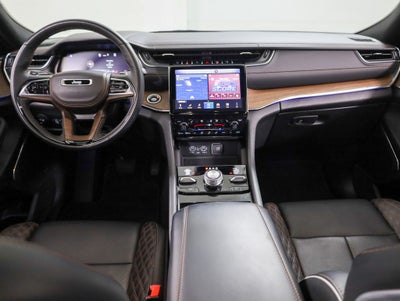 2024 Jeep Grand Cherokee L Summit