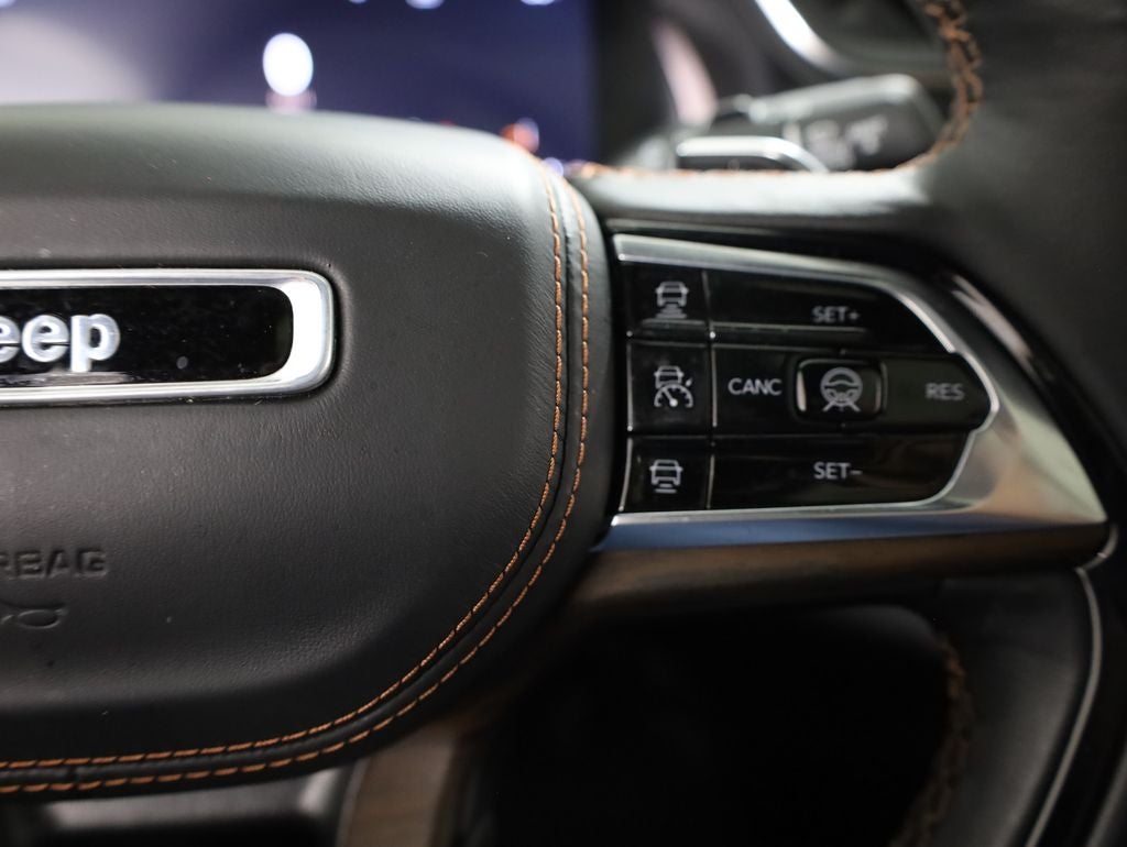 2024 Jeep Grand Cherokee L Summit