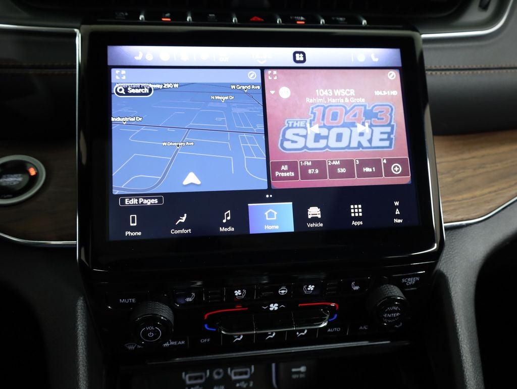 2024 Jeep Grand Cherokee L Summit