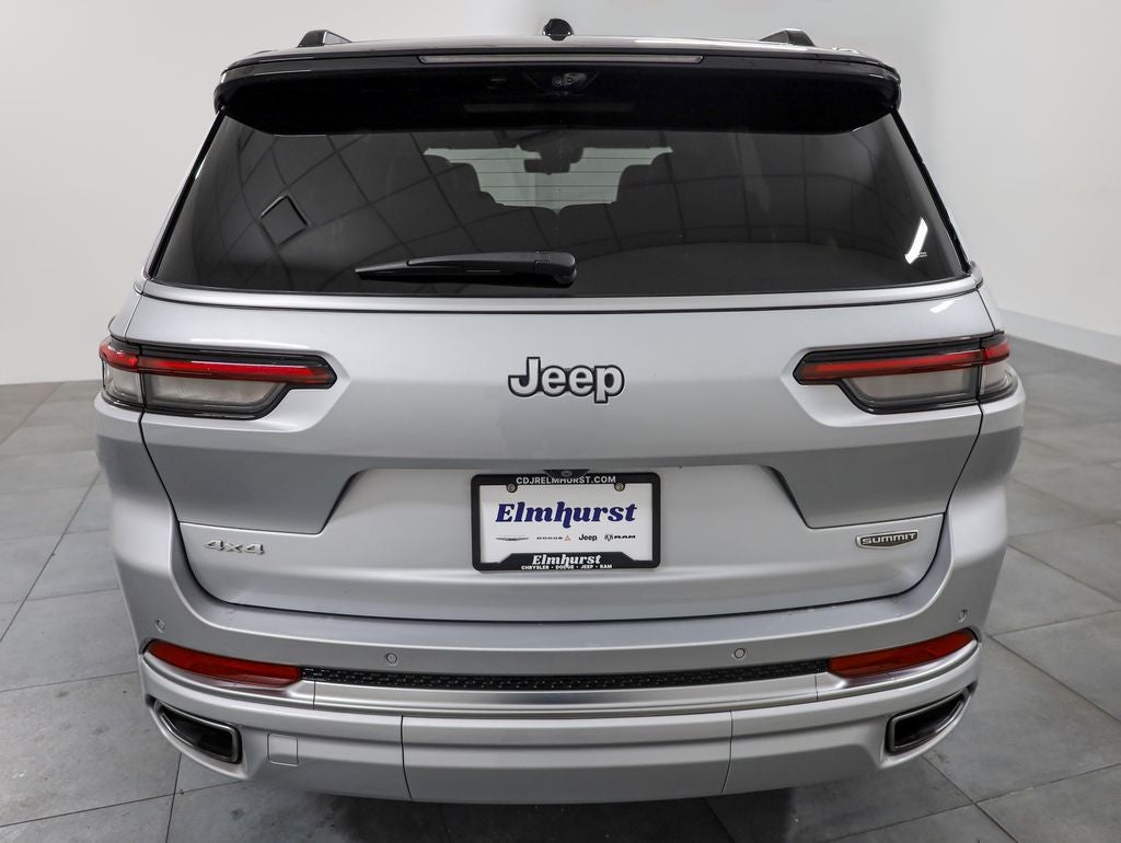 2024 Jeep Grand Cherokee L Summit