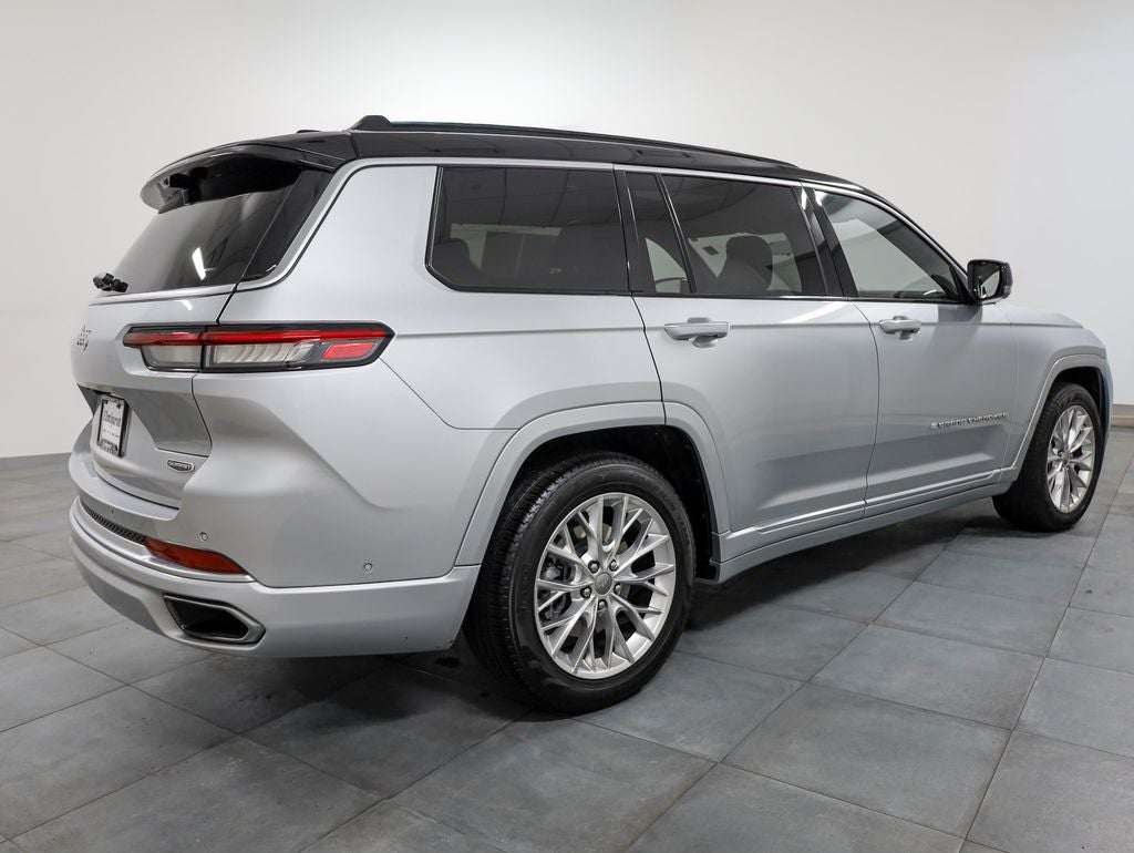 2024 Jeep Grand Cherokee L Summit