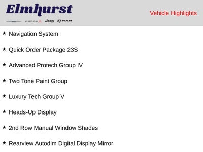 2024 Jeep Grand Cherokee L Summit