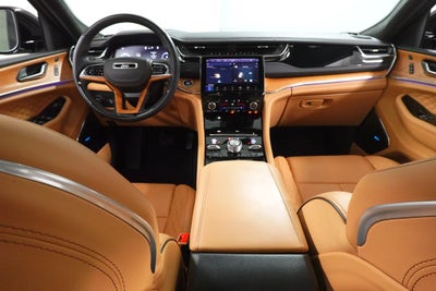 2024 Jeep Grand Cherokee L Summit Reserve