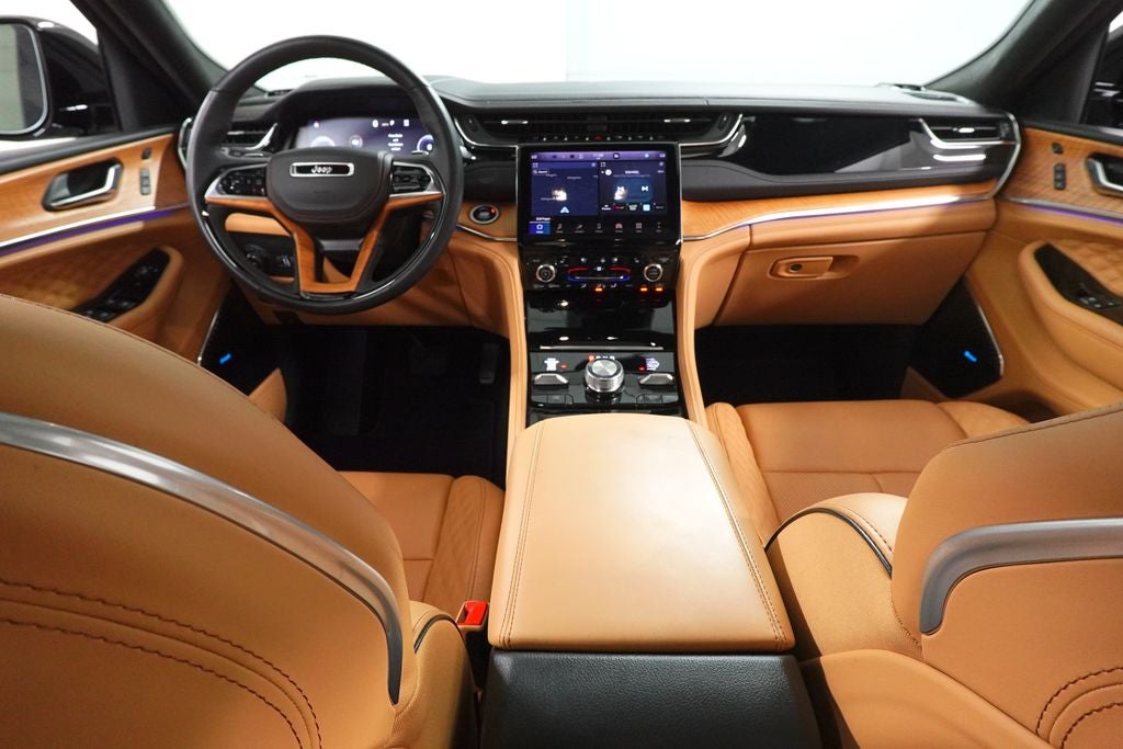 2024 Jeep Grand Cherokee L Summit Reserve