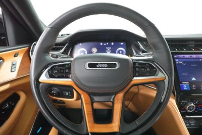 2024 Jeep Grand Cherokee L Summit Reserve