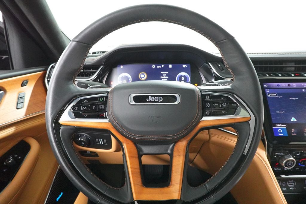 2024 Jeep Grand Cherokee L Summit Reserve