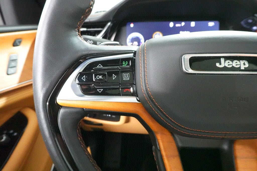 2024 Jeep Grand Cherokee L Summit Reserve