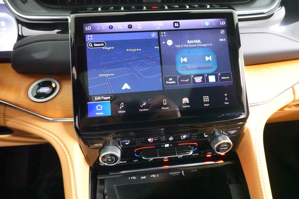 2024 Jeep Grand Cherokee L Summit Reserve