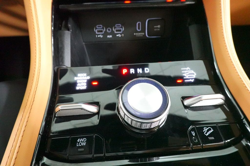 2024 Jeep Grand Cherokee L Summit Reserve
