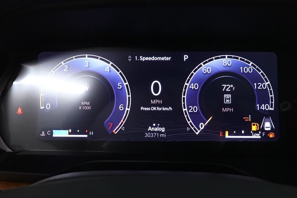 2024 Jeep Grand Cherokee L Summit Reserve