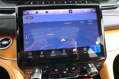 2024 Jeep Grand Cherokee L Summit Reserve