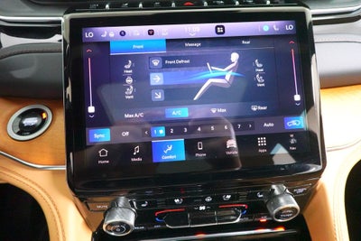 2024 Jeep Grand Cherokee L Summit Reserve
