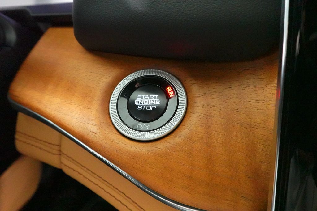 2024 Jeep Grand Cherokee L Summit Reserve