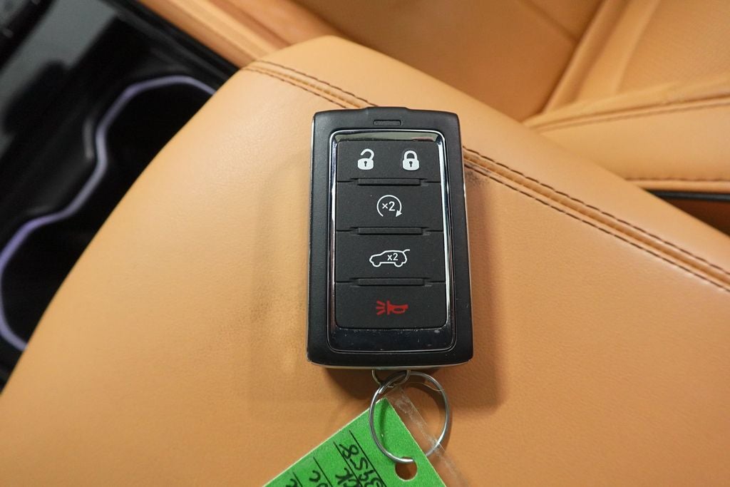 2024 Jeep Grand Cherokee L Summit Reserve