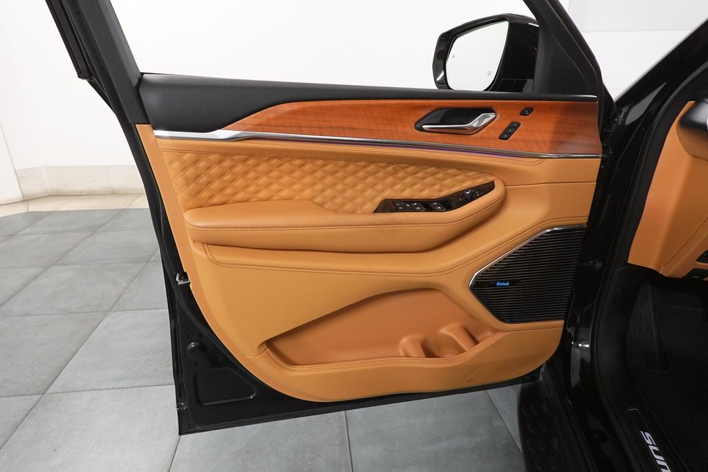 2024 Jeep Grand Cherokee L Summit Reserve