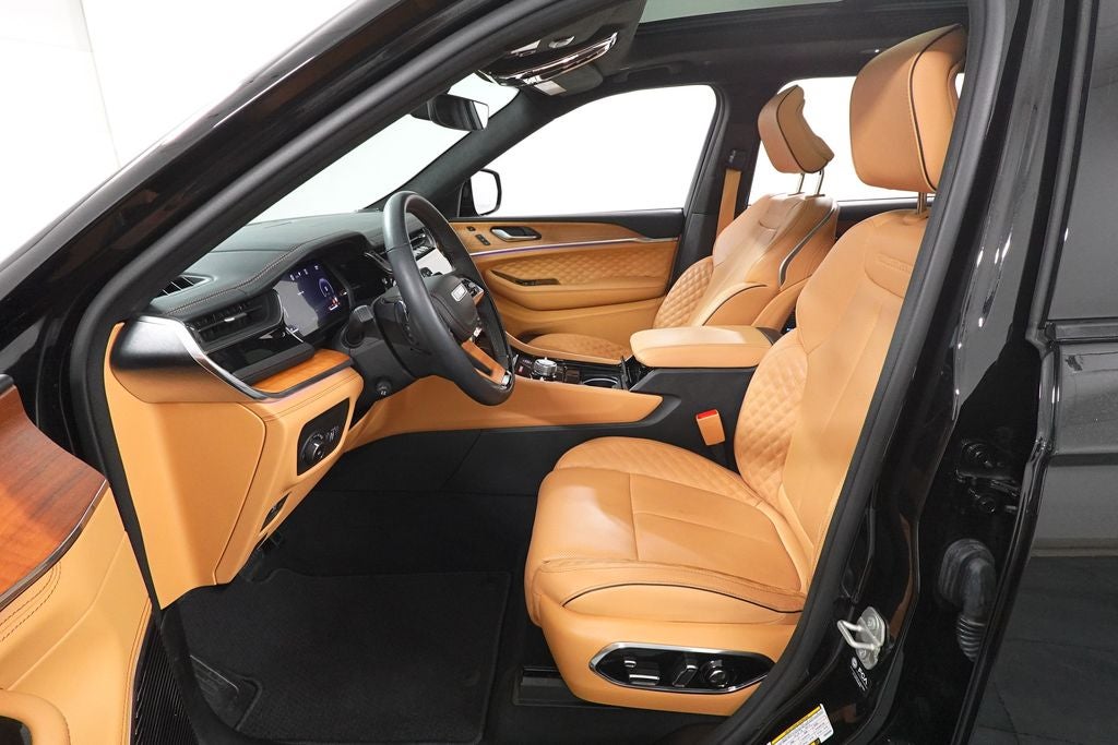 2024 Jeep Grand Cherokee L Summit Reserve