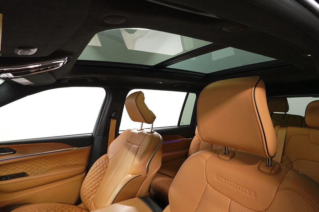 2024 Jeep Grand Cherokee L Summit Reserve