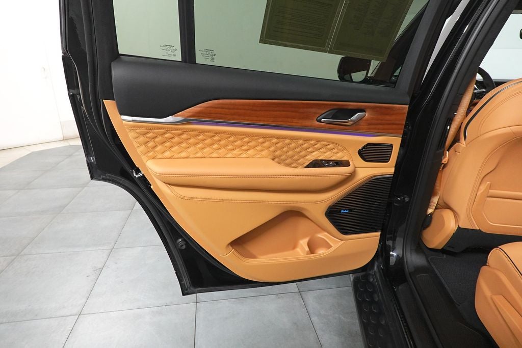 2024 Jeep Grand Cherokee L Summit Reserve