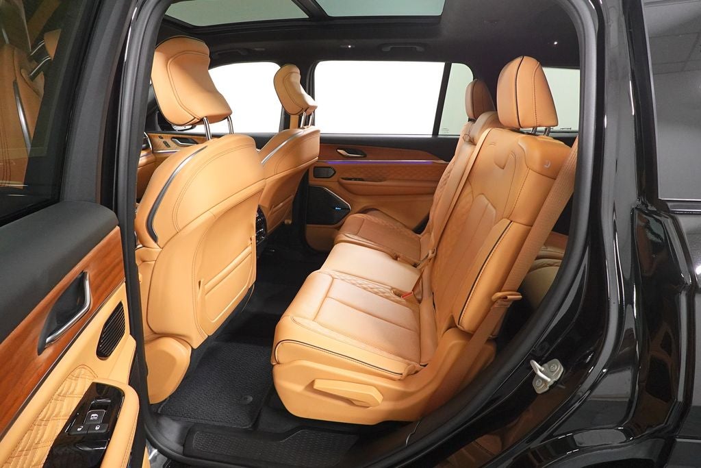2024 Jeep Grand Cherokee L Summit Reserve