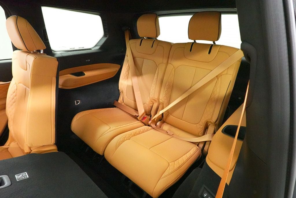 2024 Jeep Grand Cherokee L Summit Reserve