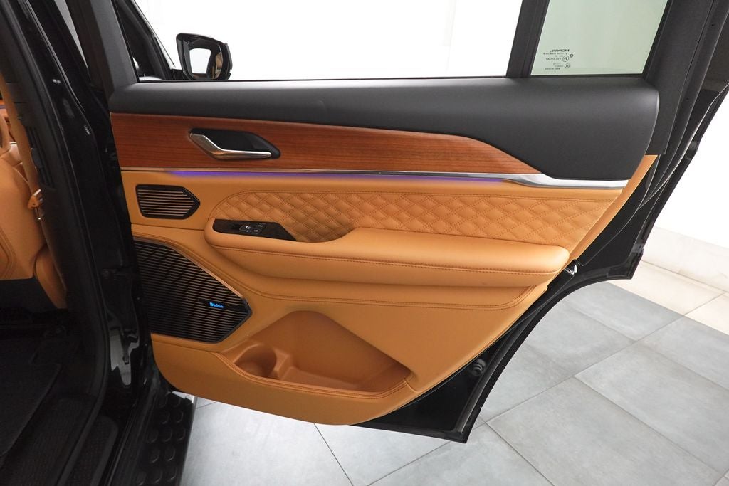 2024 Jeep Grand Cherokee L Summit Reserve