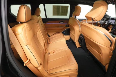 2024 Jeep Grand Cherokee L Summit Reserve