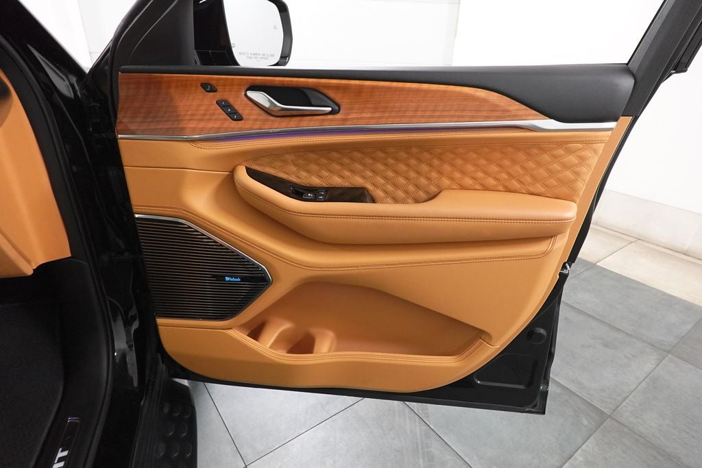 2024 Jeep Grand Cherokee L Summit Reserve