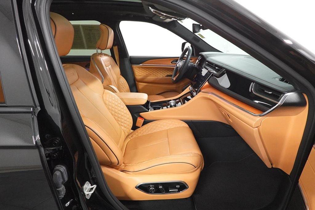 2024 Jeep Grand Cherokee L Summit Reserve