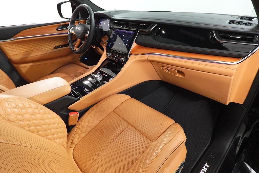2024 Jeep Grand Cherokee L Summit Reserve