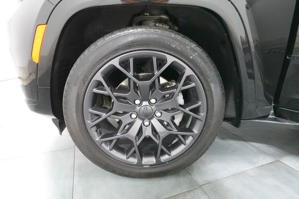 2024 Jeep Grand Cherokee L Summit Reserve