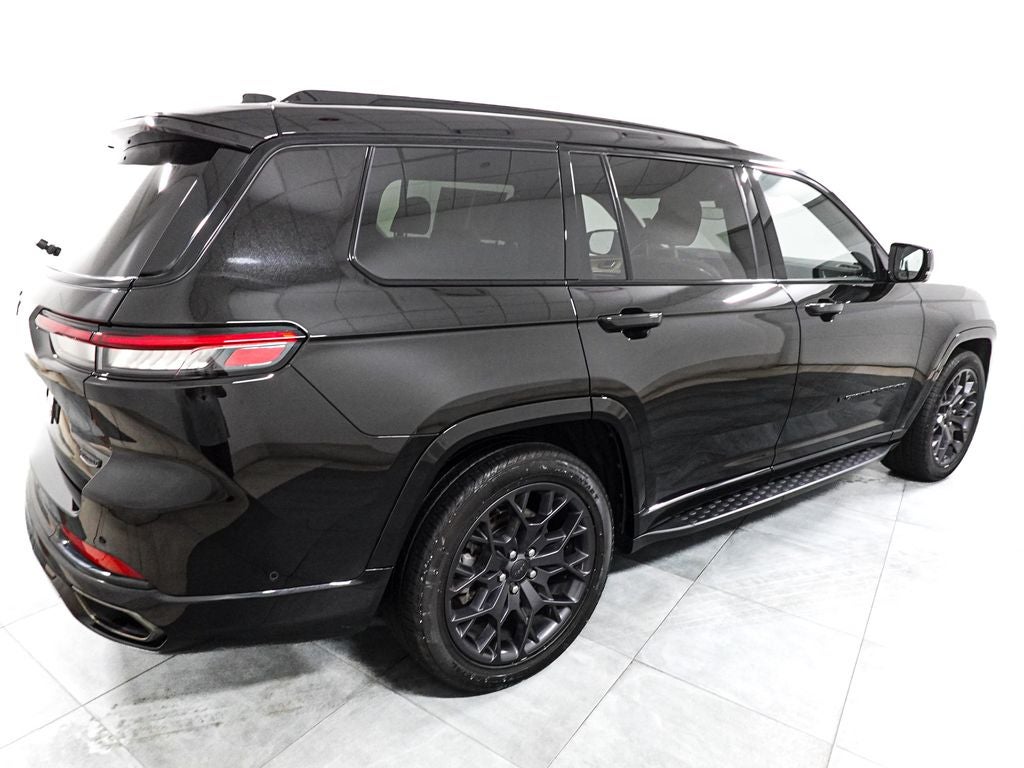 2024 Jeep Grand Cherokee L Summit Reserve