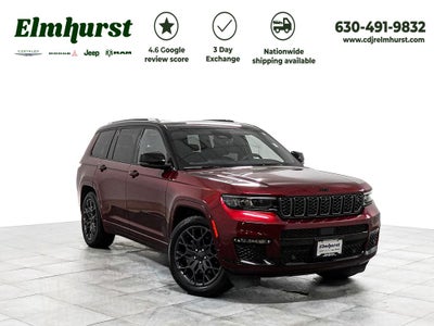 2023 Jeep Grand Cherokee L Summit 4x4