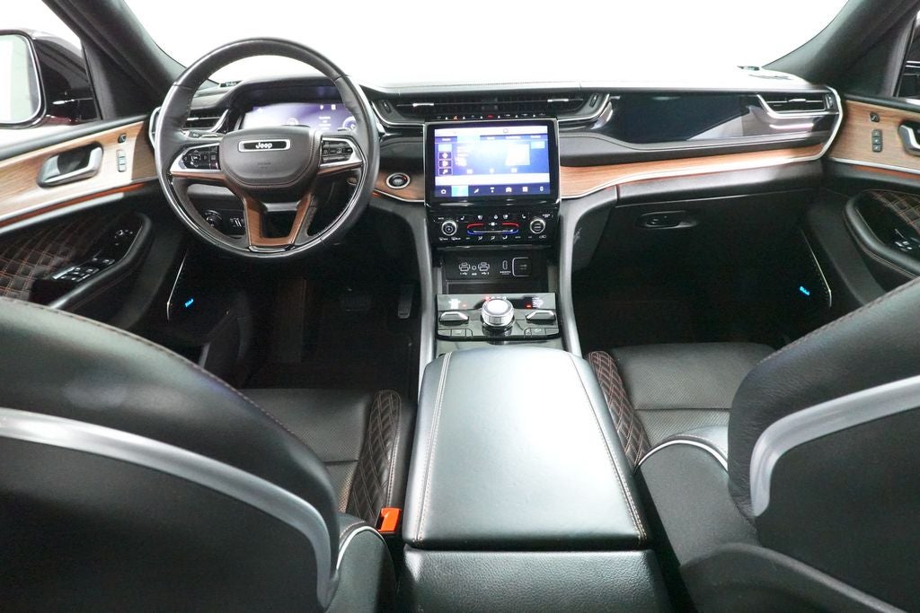 2023 Jeep Grand Cherokee L Summit 4x4