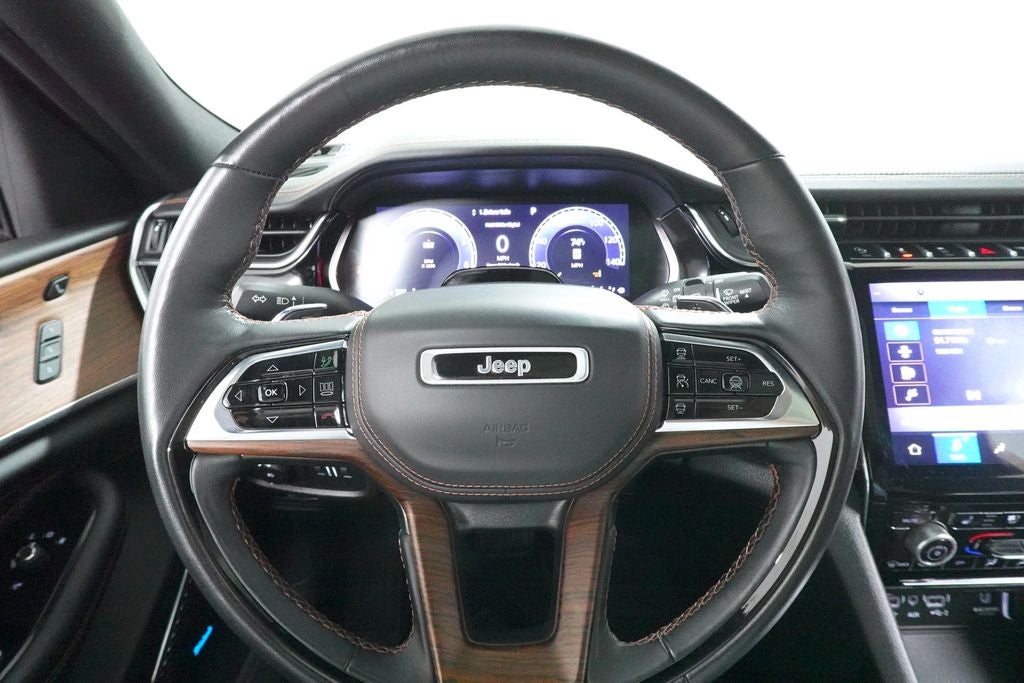 2023 Jeep Grand Cherokee L Summit 4x4