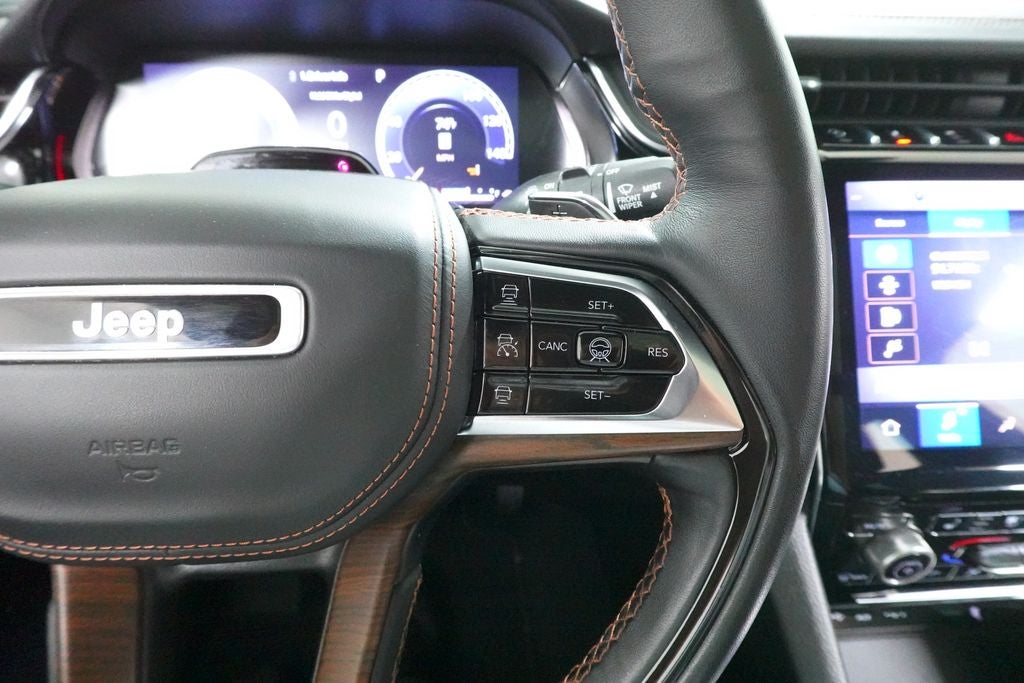 2023 Jeep Grand Cherokee L Summit 4x4