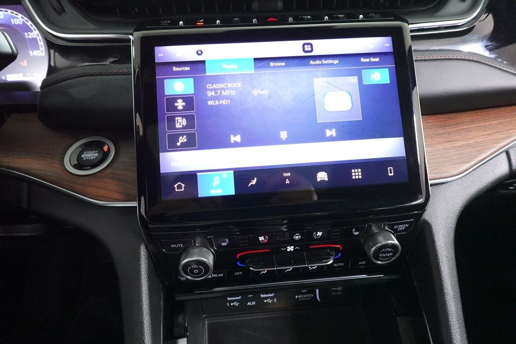 2023 Jeep Grand Cherokee L Summit 4x4