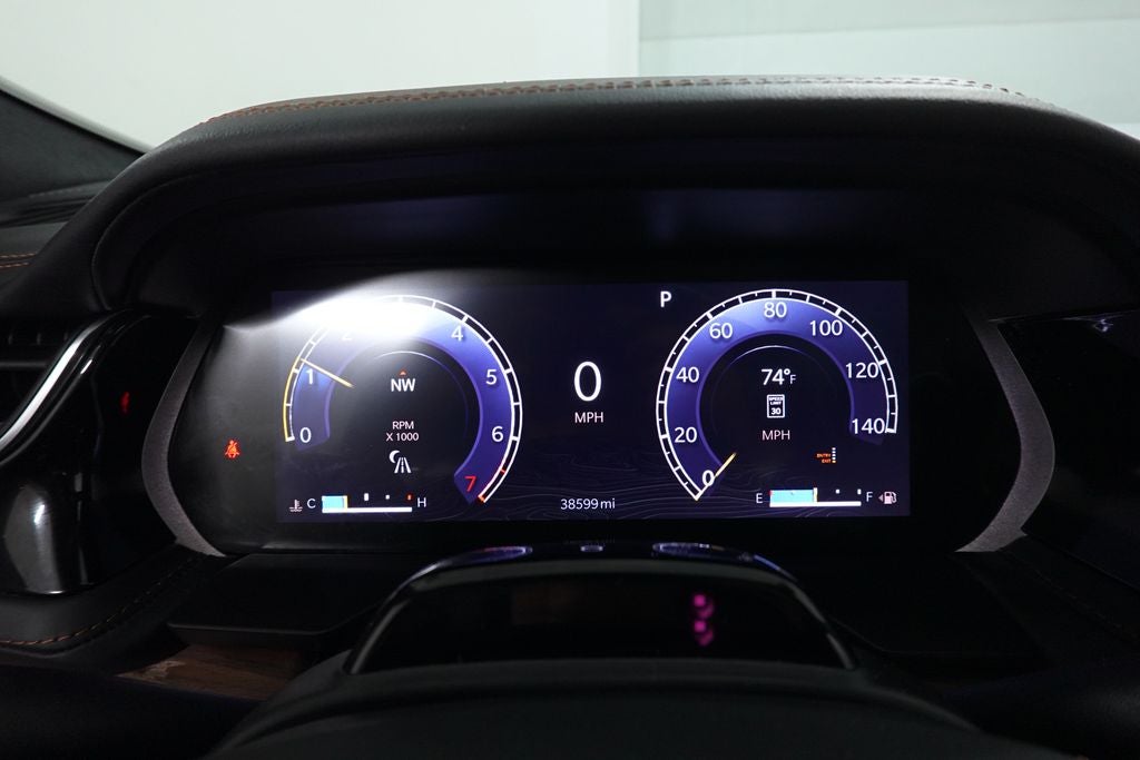 2023 Jeep Grand Cherokee L Summit 4x4