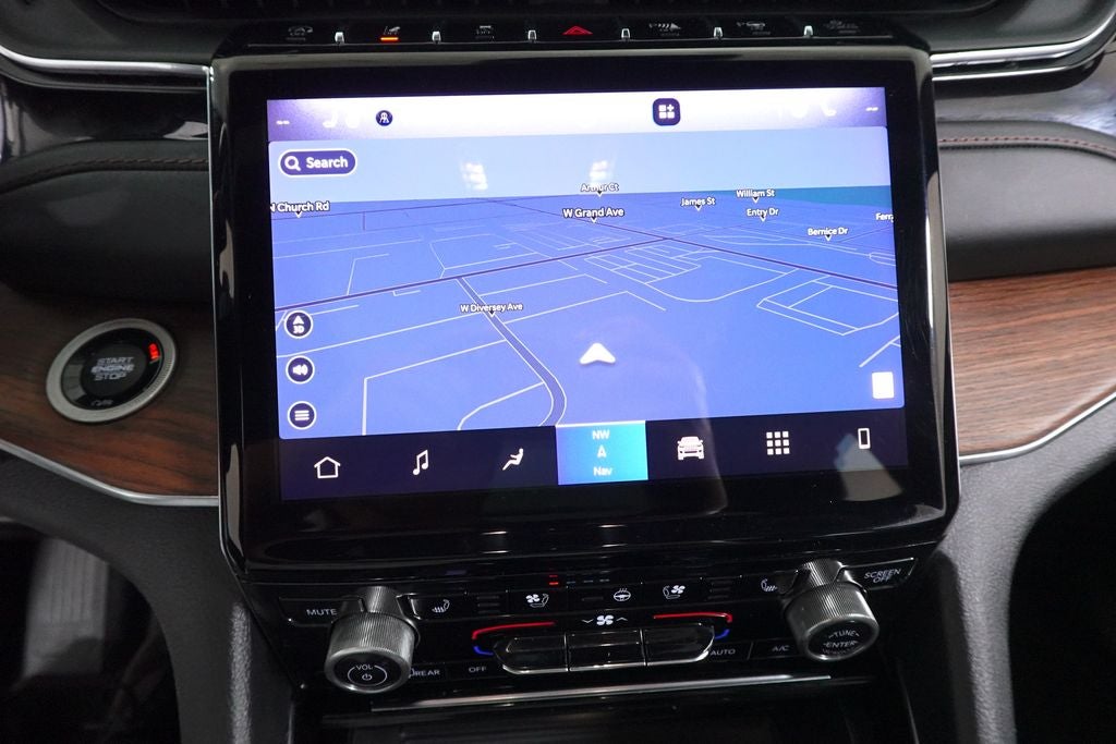 2023 Jeep Grand Cherokee L Summit 4x4
