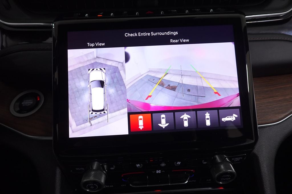 2023 Jeep Grand Cherokee L Summit 4x4
