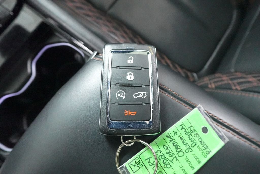 2023 Jeep Grand Cherokee L Summit 4x4